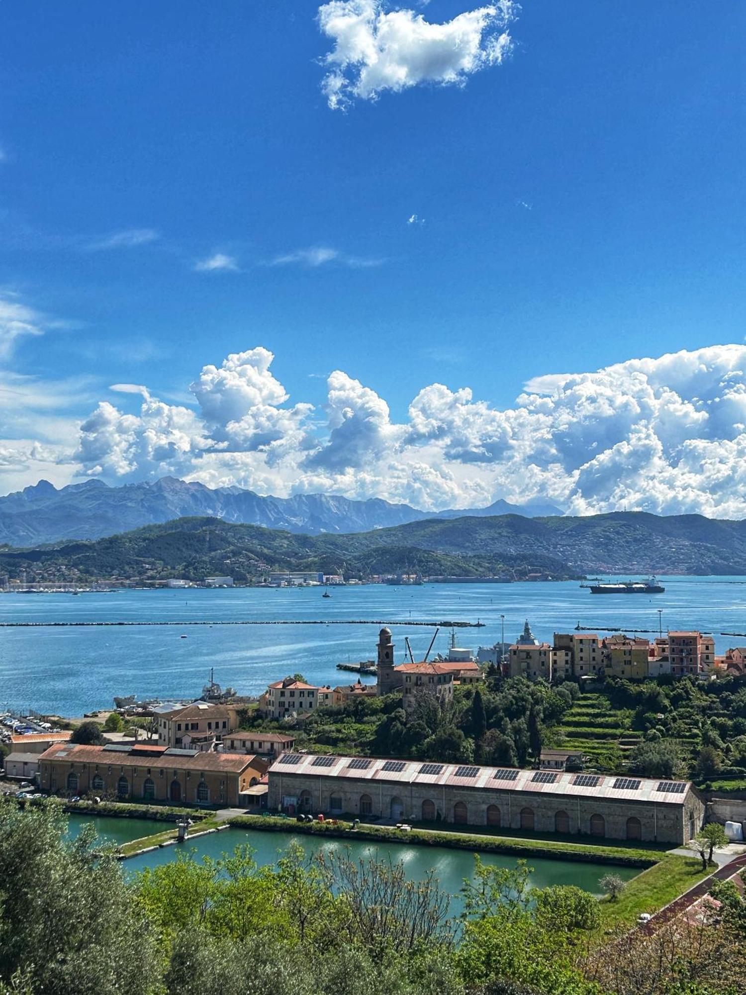 Omarea - Golfo Dei Poeti E Cinque Terre La Spezia